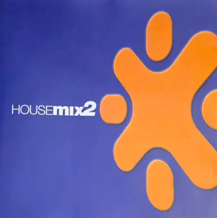 Trple X, Junior Jack, Hardrive a.o. - Housemix2