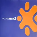 CD - Trple X, Junior Jack, Hardrive a.o. - Housemix2