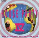 CD - Various - House Party IV - The Ultimate Megamix