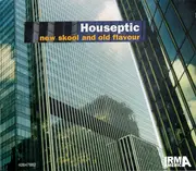 CD - Various - Houseptic - New Skool And Old Flavour