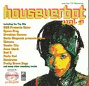 Double CD - Chicane, Minerva, Headroom - Houseverbot Vol. 3