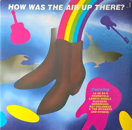 Underdogs, Librettos, Avengers a.o. - How Was The Air Up There?