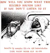 No Nährwerte Productions