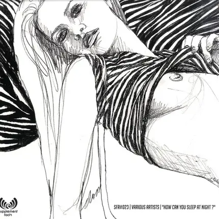 Varoslav, David K a.o. - How Do You Sleep At Night