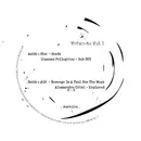 12inch Vinyl Single - Ohm, Giacomo Pellegrino, AGP, Alessandro Crimi - Hsüan-Te Vol. 1