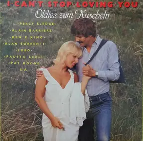 Alan Sorrenti - I Can't Stop Loving You