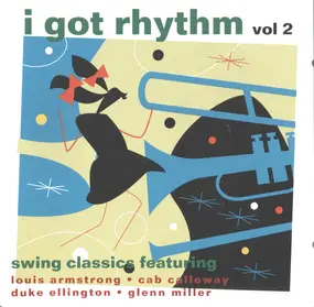 Duke Ellington - I Got Rhythm Vol 2