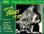 Leadbelly / Tampa Red / Big Maceo a.o. - I Got The Blues For You, Vol. 2