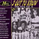 CD - Various - I Got To Know - The 70's Vol. 6