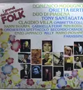 LP - Various - I Grandi Della Canzone Folk