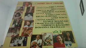 Various Artists - I Grandi Della Canzone Vol. 3