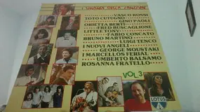 Various Artists - I Grandi Della Canzone Vol. 3