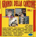 CD - Nico Fidenco, Giogio Gaber a.o. - I Grandi Della Canzone Vol.1