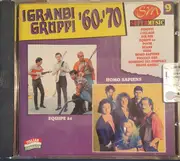 CD - I Bisonti, I Collage, a.o. - I Grandi Gruppi '60-'70 (Vol. 9)