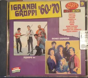 I Bisonti - I Grandi Gruppi '60-'70 (Vol. 9)