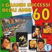 CD - Nino Fidenco, Jimmy Fontana, Paul Anka a.o. - I Grandi Successi Degli Anni 60 Volume 1