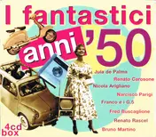 Renato Carosone - I Fantastici Anni '50 4CD Box