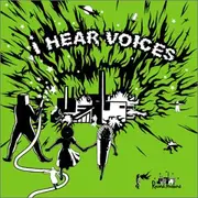 CD - Rainbow Brothers / Damien / A Visible Boy a.o. - I Hear Voices