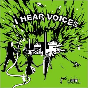 Rainbow Brothers / Damien / A Visible Boy a.o. - I Hear Voices
