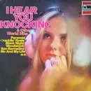 LP - Various - I Hear You Knocking & Other World Hits