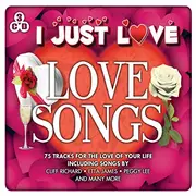 CD-Box - Etta James, Any Williams, Sam Cooke - I Just Love Love Songs - Digipak