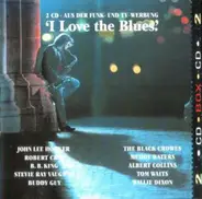 Gary Moore / Muddy Waters / etc - I Love The Blues