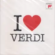 CD - Verdi - I Love Verdi