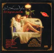 Dion, Bellamy Brothers, Margo Smith, a.o. - I Love You - 20 Original Love Hits, Volume 2