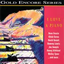 CD - David Benoit, Chick Corea a.o. - I Love A Piano