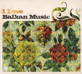 Mercan Dede - I Love Balkan Music