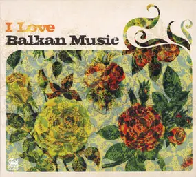 Mercan Dede - I Love Balkan Music