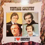 Gene Autry / Lefty Frizzell a.o. - I Love Country - Vintage Country