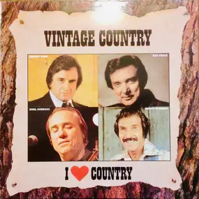 Gene Autry - I Love Country - Vintage Country