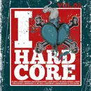 Double CD - Endymion, Mad Dog feat. MC Jeff - I Love Hardcore Vol. 02
