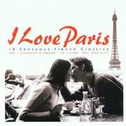 CD - Les Halles / L'Accordeoniste / etc - I Love Paris