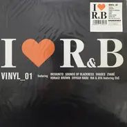 Destiny's Child / Justin Timberlake / R. Kelly / a.o. - I Love R&B