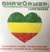 CD - Jimmy Cliff,Curley David,Peter Tosh - I Love Reggae