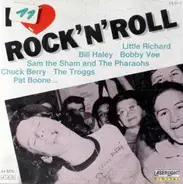 Little Richard / Bill Haley / Chuck Berry a.o. - I Love Rock'n'Roll