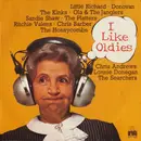 LP - Various - I Like Oldies