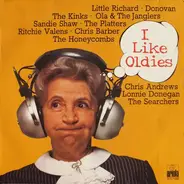 Little Richard a.o. - I Like Oldies