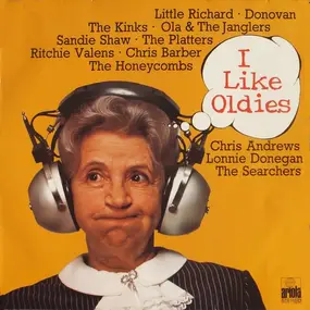 Little Richard - I Like Oldies