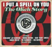Double CD - ittle Joe, The buddies, The Troys - I Put A Spell On You - digipack