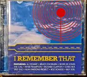 Double CD - The Pretenders / Boz Scaggs / Rickie Lee Jones / ... - I Remember That