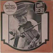 Dewey Dowell / The Smokey Ridge Boys a.o. - "I Remember Those Days, ...Way Back"