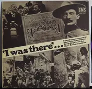 Various - I Was There! Eyewitness Accounts Of Momentous Occasions. Recordings From The BBC Sound Archives