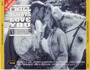 Double CD - Chuck Prophet, Nancy & Lee a.o. - I Will Always Love You - The Best Of Country 2