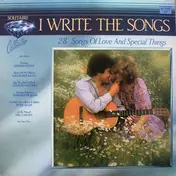 Gerard Kenny - I Write The Songs - 28 Songs Of Love And Special Things