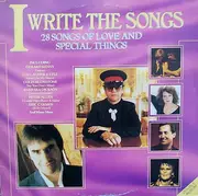 Double LP - Gerard Kenny / Eric Carmen / Peter Allen a.o. - I Write The Songs