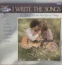 Double LP - Various - I Write the Songs