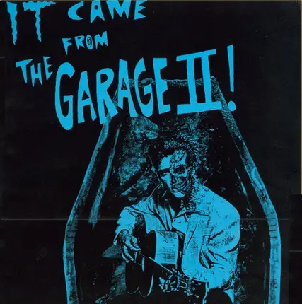 Gories, Zombie Surfers a.o. - It Came From The Garage II !